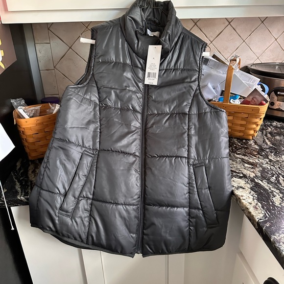 Puff vest - Picture 2 of 3